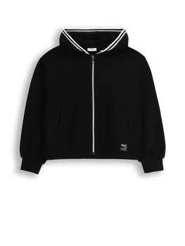 Толстовка Coccodrillo, черный