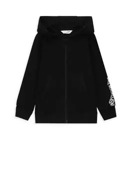 Толстовка Coccodrillo, черный