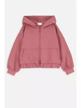 Толстовка Coccodrillo, цвет gedmpftes rosa