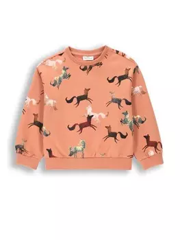 Толстовка Coccodrillo, цвет gedmpftes rosa