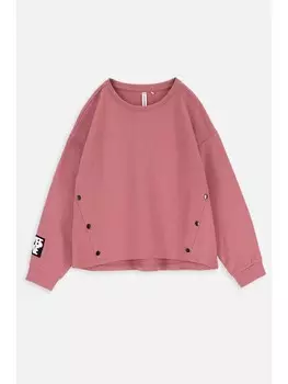 Толстовка Coccodrillo, цвет gedmpftes rosa