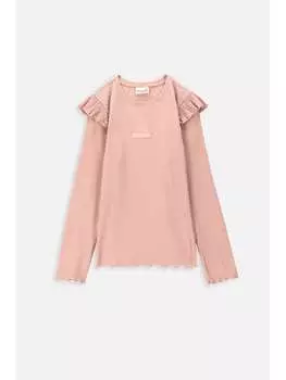 Толстовка Coccodrillo, цвет gedmpftes rosa