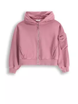 Толстовка Coccodrillo, цвет gedmpftes rosa