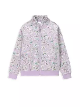 Толстовка Coccodrillo, фиолетовый