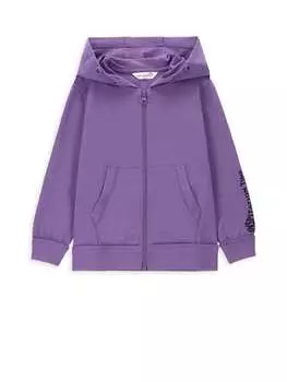 Толстовка Coccodrillo, фиолетовый