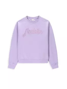 Толстовка Coccodrillo, фиолетовый