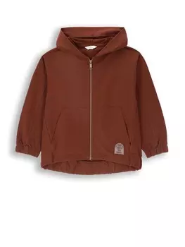 Толстовка Coccodrillo, коричневый