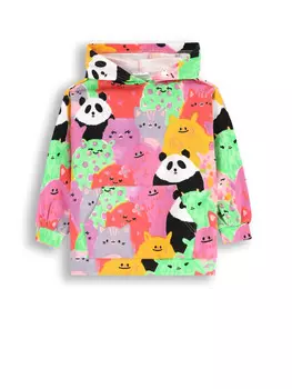 Толстовка Coccodrillo, красочный