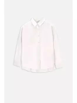 Толстовка Coccodrillo Langrmeliges Hemd, белый