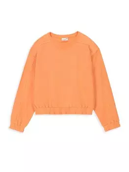 Толстовка Coccodrillo, оранжевый