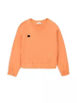 Толстовка Coccodrillo, оранжевый