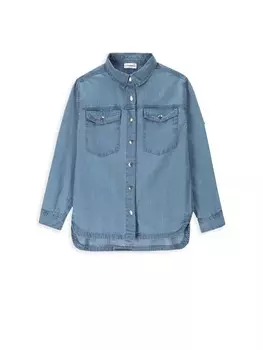 Толстовка Coccodrillo, синий