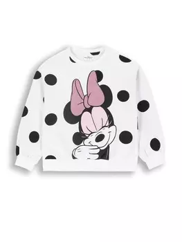 Толстовка Coccodrillo Sweatshirt, белый