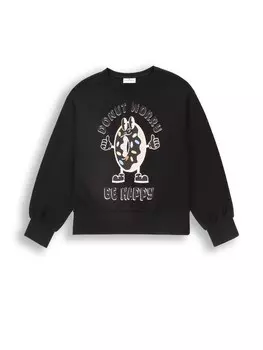 Толстовка Coccodrillo T-Shirt mit langen rmeln, черный