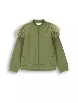 Толстовка Coccodrillo, зеленый