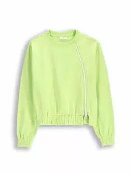 Толстовка Coccodrillo, зеленый