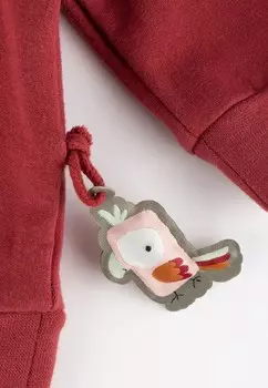 Толстовка COCKATOO sigikid, красный