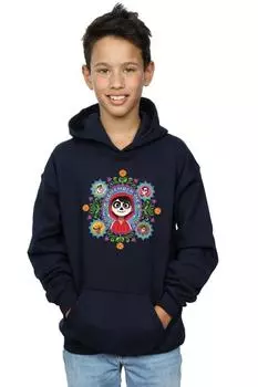 Толстовка Coco «Помни меня» Disney, темно-синий