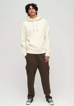 Толстовка CODE SURPLUS LOGO Superdry, цвет rice white