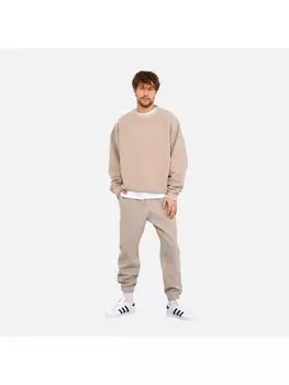 Толстовка COFI 1453 Jogger Set Oversize, бежевый