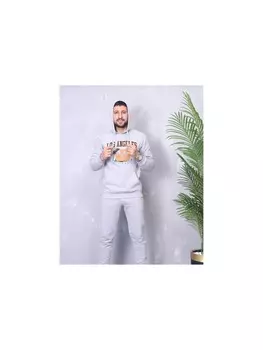 Толстовка COFI 1453, серый