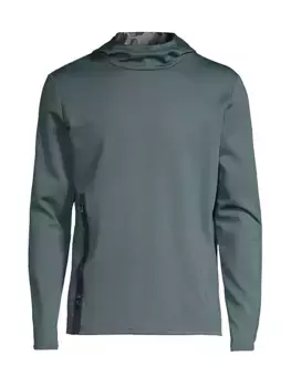 Толстовка Cokato на молнии Greyson, цвет scareb