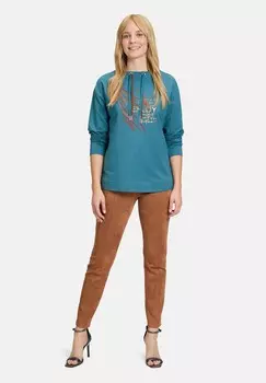 Толстовка COL Betty Barclay, бирюзовый