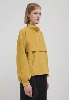 Толстовка COL ROUL Calliope, горчично-желтый