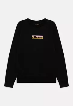Толстовка COLEGERO Ellesse, цвет black