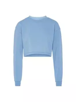 Толстовка Colina, светло-синий