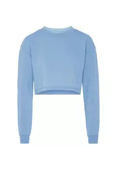 Толстовка Colina, светло-синий