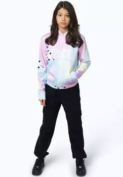 Толстовка COLLAGE Hype, цвет multi