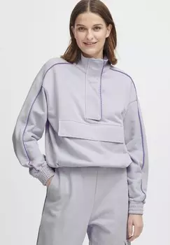 Толстовка COLLAR TheJoggConcept, сиреневый