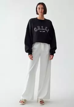 Толстовка COLLEGE CALLI, черный