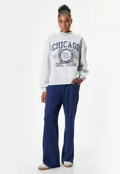 Толстовка COLLEGE Koton, черный