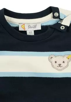 Толстовка COLLEGE Steiff, бежевый