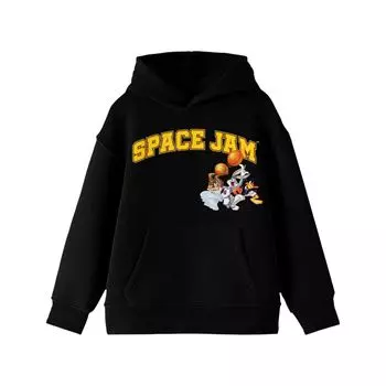 Толстовка Collegiate 1996 для мальчиков 8–20 лет Space Jam 1996 Licensed Character