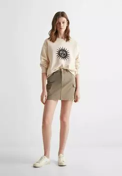 Толстовка COLOMBIA Mango Kids, цвет blanc cass