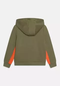 Толстовка COLOR BLOCK UNISEX Lacoste, хаки