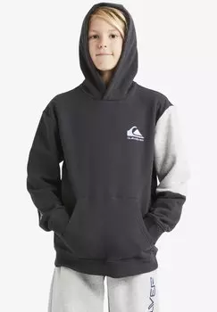 Толстовка COLOUR FLOW Quiksilver, цвет grey