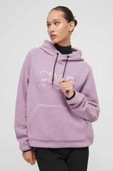 Толстовка Colourwear, роза