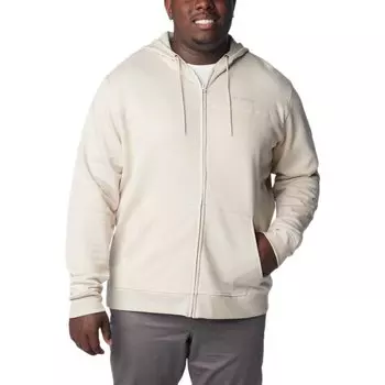 Толстовка Columbia 1889164 Full Zip Oversized, бежевый