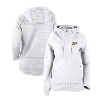 Толстовка Columbia Anaheim Ducks, белый