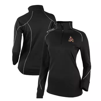 Толстовка Columbia Arizona Coyotes, черный