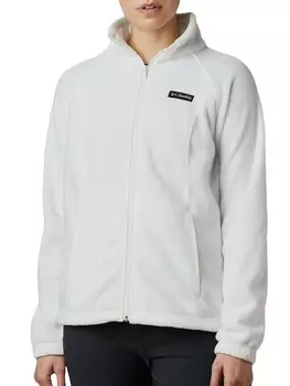 Толстовка Columbia Benton Springs, белый