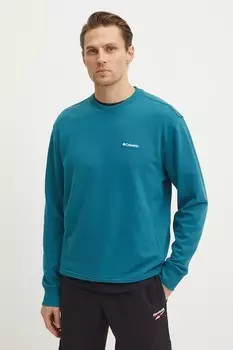Толстовка Columbia, бирюзовый