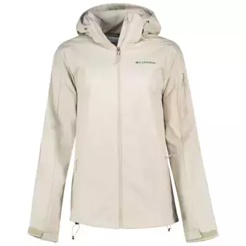 Толстовка Columbia Cascade Ridge II full zip, бежевый