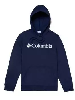 Толстовка Columbia, цвет marineblau