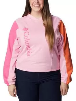 Толстовка Columbia, цвет rosa/orange