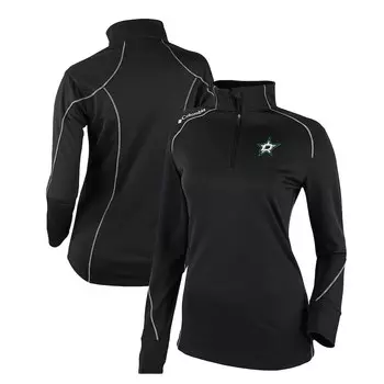 Толстовка Columbia Dallas Stars, черный